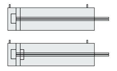 Cylinder-with-non-adjustable