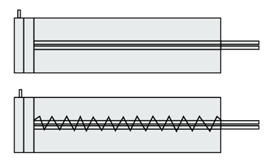 single-acting-cylinder