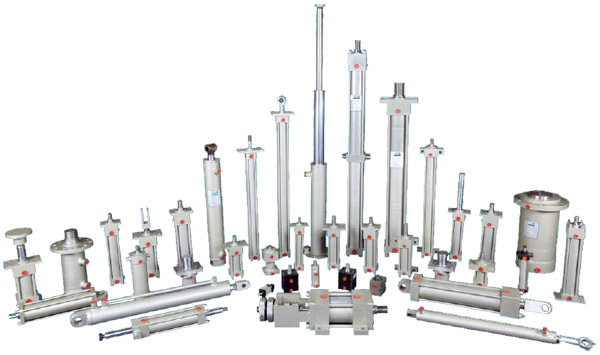 hydraulic-cylinders