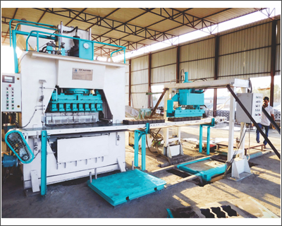 fully-automatic-fly-ash-bricks-making-machine