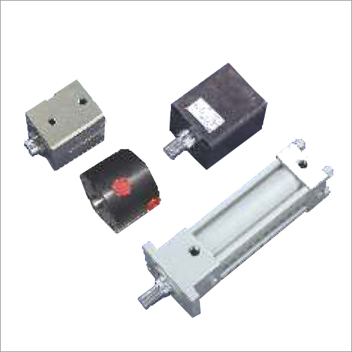 hydraulic cylinder