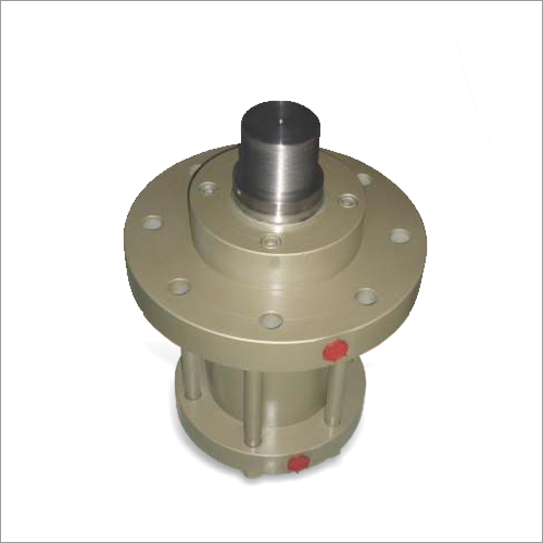 hydraulic cylinder