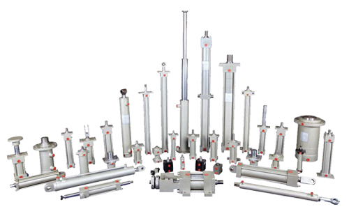 hydraulic-cylinders