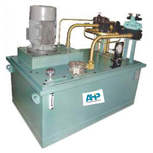 Hydraulic Power Packs