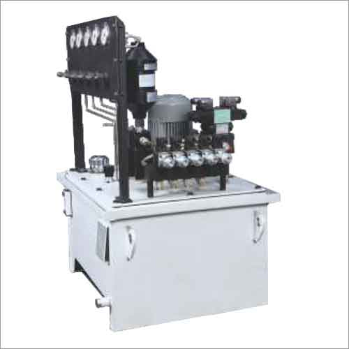 hydraulic-power-packs