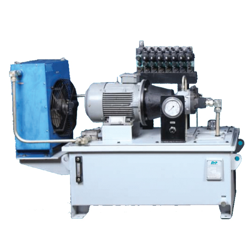 Hydraulic Power Packs