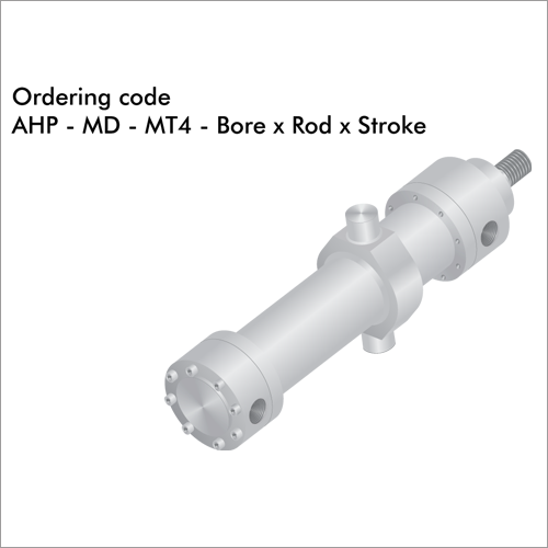 intermediate-trunnion-mounting