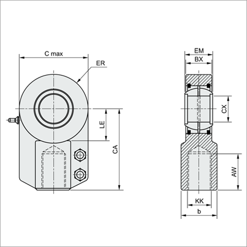 rod-eye-with-plain-bearing